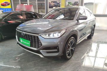 Used BYD Song PLUS 2020 1.5T Automatic Flagship Edition