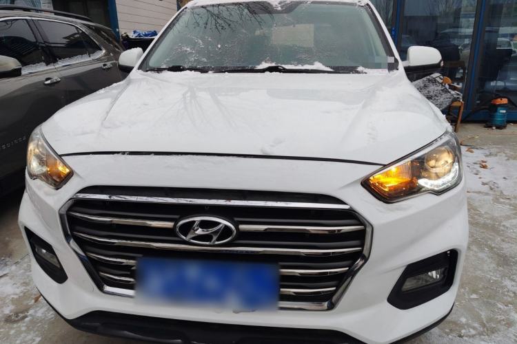 Used Hyundai ix35 2019 2.0L Automatic 2WD Zhiyong·Changxiang Edition China VI Standard