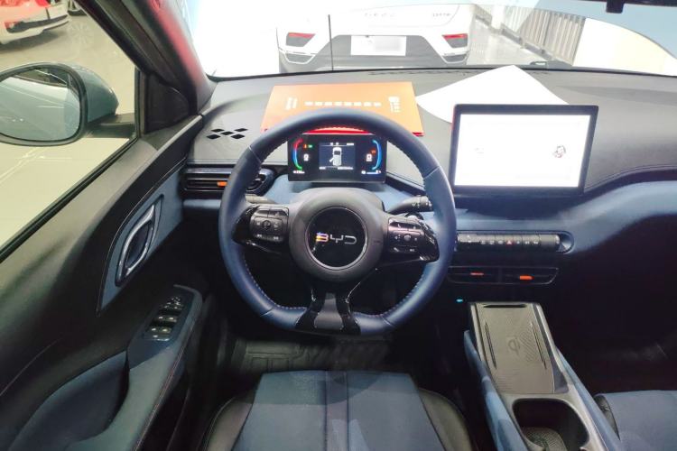 Used BYD Seagull 2025 305 km Free Version