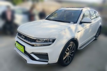 Used Zotye Domy X7 2017 1.8T Manual Luxury Model