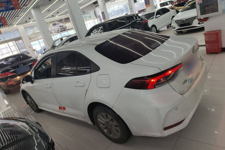 Used Toyota Corolla 2019 1.2T S-CVT GL-i Elite Edition
