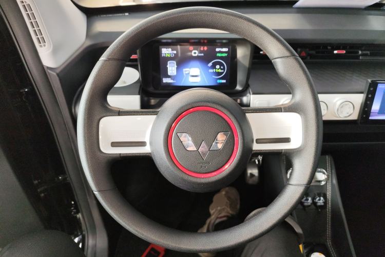 Used Wuling Hongguang MINIEV 2022 GAMEBOY 200km Gaming Edition with Lithium Iron Phosphate
