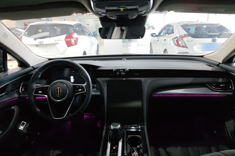 Used Hongqi H5 2024 2.0T Automatic Smart Connect Flagship Edition