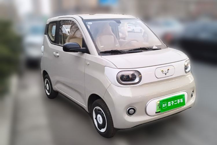 Used Wuling Hongguang MINIEV 2024 3rd Generation 215km Youth Edition