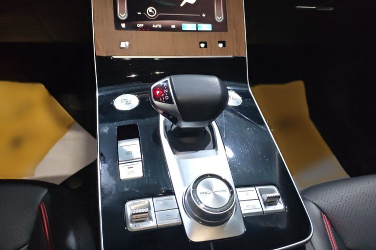 Used BAIC Beijing X7 2020 1.5TD DCT Trendy Edition
