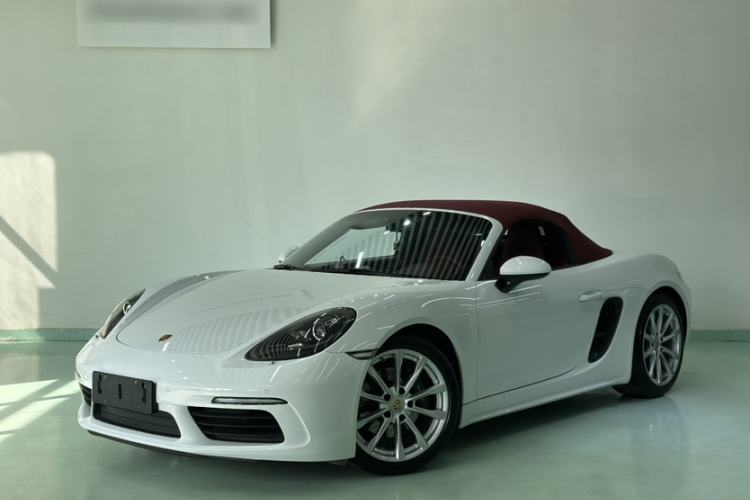 Used Porsche 718 2020 Boxster 2.0T