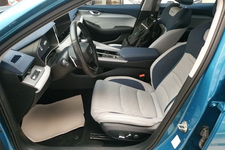 Used Geely Auto Preface 2021 Revised Version 2.0TD Luxury Edition
