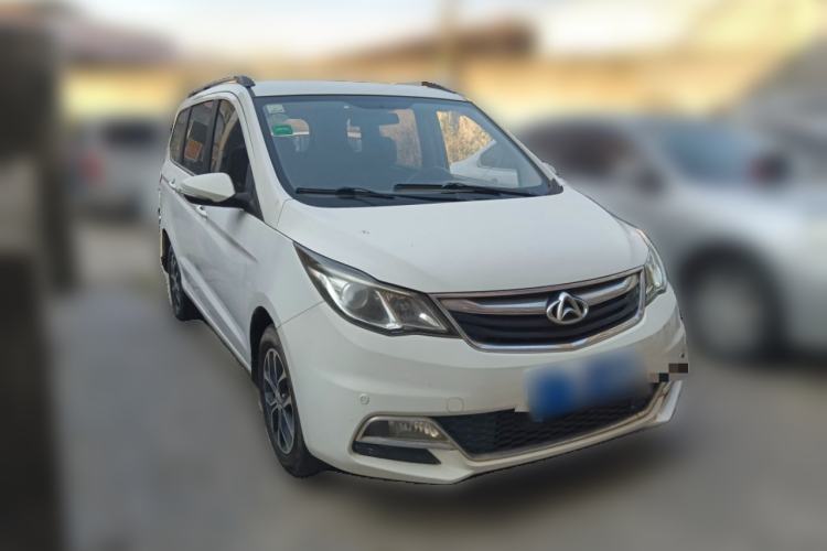 Used Chana Oushang A600 2016 1.5L Manual Luxury 7-Seater
