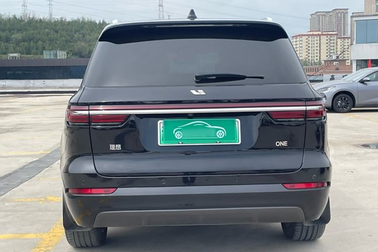 Used Li Auto ONE 2021 Extended-Range 6-Seater Version
