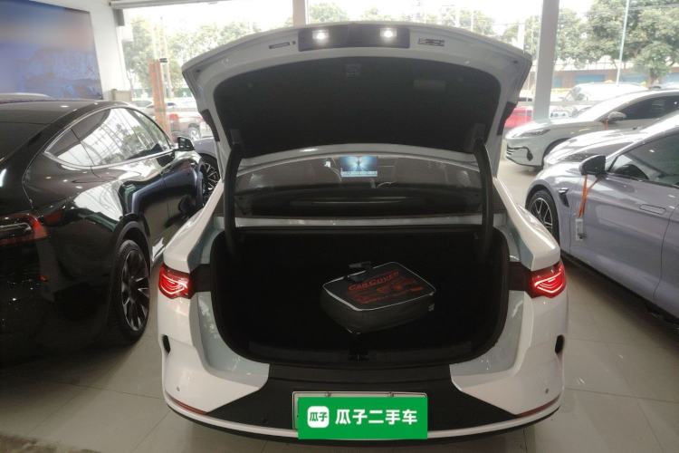 Used BYD Qin L 2025 EV 545KM Excellence Edition