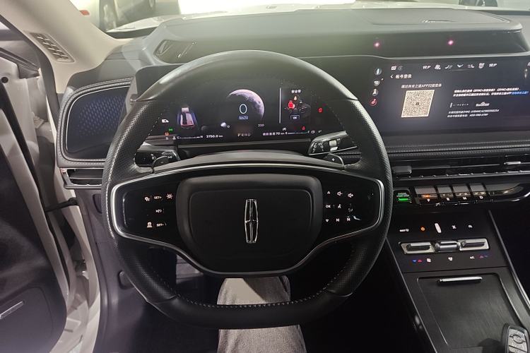 Used Lincoln Corsair 2024 2.0T Four-Wheel Drive Prestige Edition
