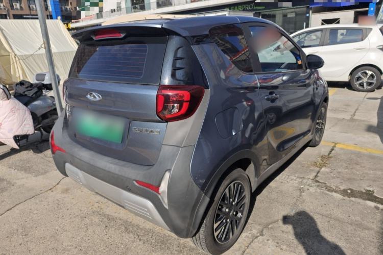 Used Chery Little Ant 2021 Revised Version 150 000 Yuan Ant Fan Edition New Ant Cool Edition Lithium Iron Phosphate
