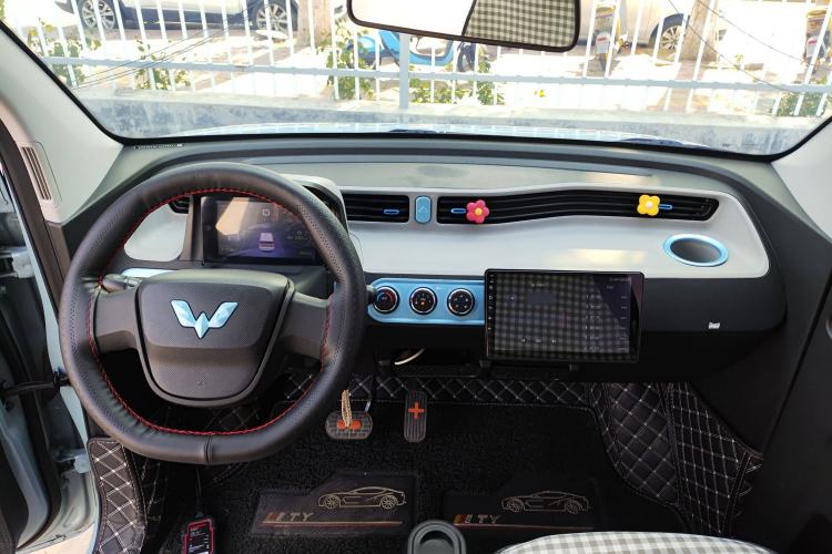 Used Wuling Hongguang MINIEV 2020 Freedom Version Lithium Iron Phosphate
