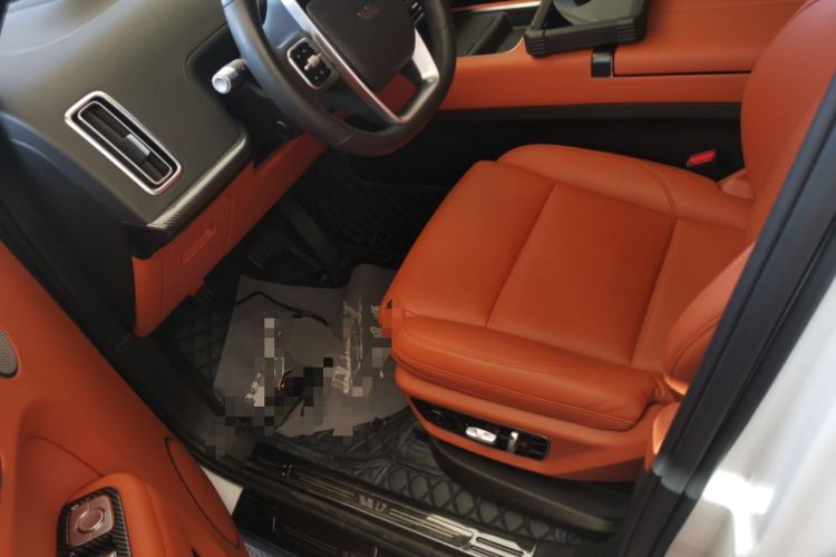 Used Li Auto L7 2023 Pro Model
