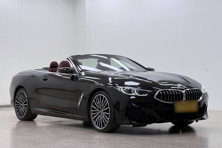 Used BMW 8 Series 2019 840i Convertible Coupe M Sport Package
