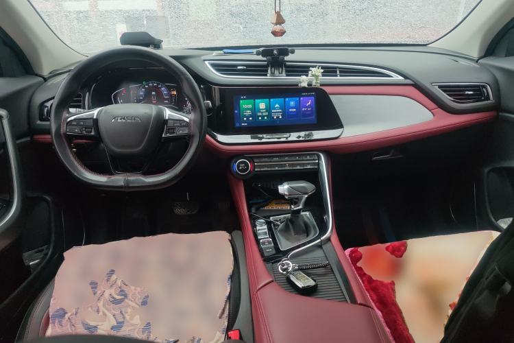 Used Dongfeng Aeolus AX7 2021 PRO 1.6T Automatic Smart Edition
