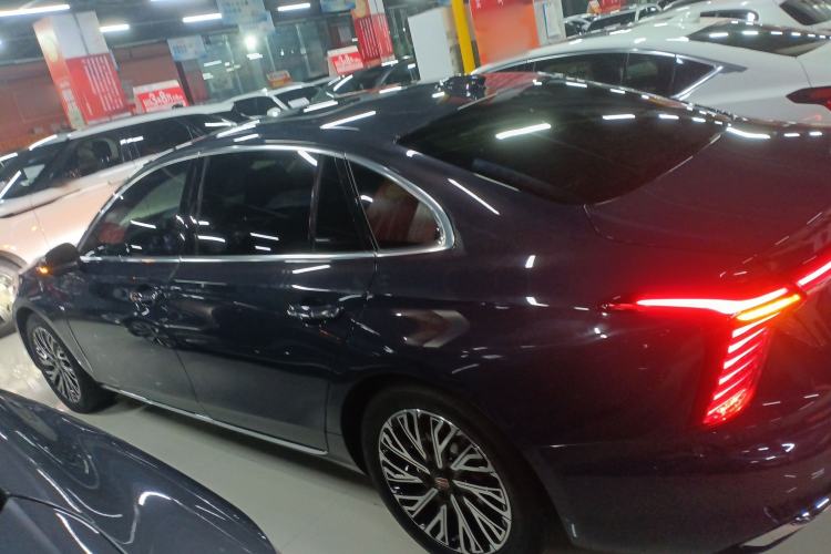Used Hongqi H5 2023 2.0T Automatic Smart Connect Flagship Edition
