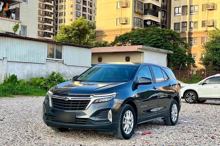 Used Chevrolet Equinox 2021 535T Lingjie Edition

