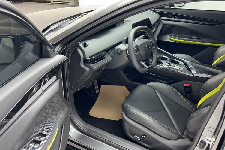 Used Changan UNI-V 2022 1.5T Sport Edition