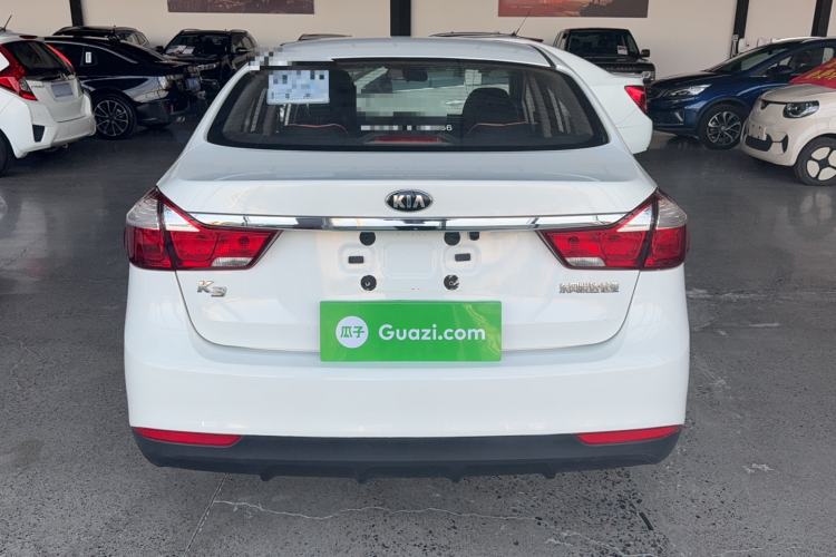 Used Kia K3 2016 1.6L Automatic GL
