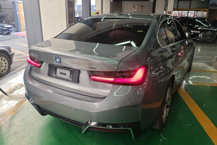 Used BMW i3 2022 eDrive 35 L
