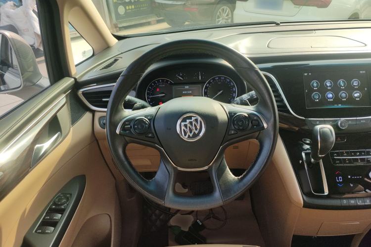 Used Buick GL8 2018 ES 28T Luxury Model China VI Standard
