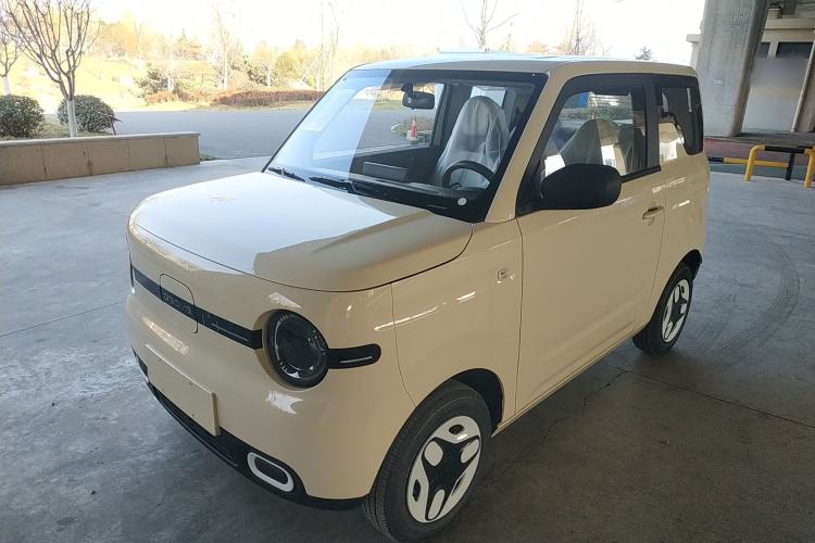 Used Geely Galaxy Panda 2025 210 km – Yuanqi Bear