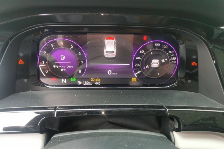 Used Volkswagen Teramont 2022 380TSI Four-Wheel Drive Prestige Luxury Edition
