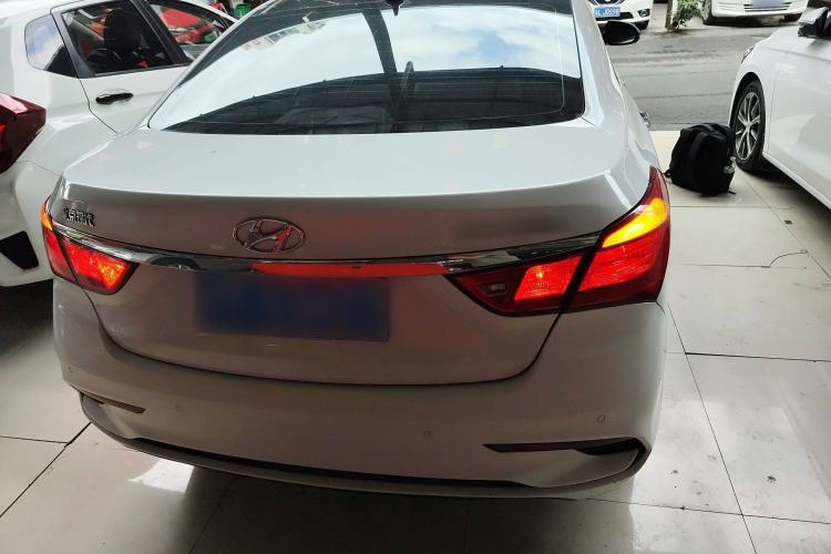 Used Hyundai Mistra 2017 1.8L Automatic Smart GLS China V Standard