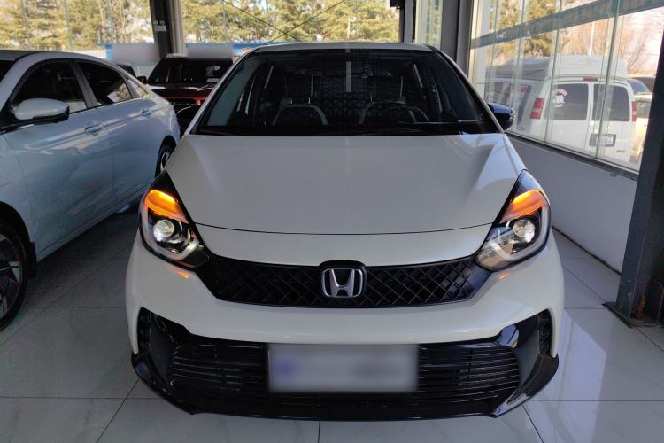 Used Honda Fit 2023 1.5L CVT Trendy Sports Edition
