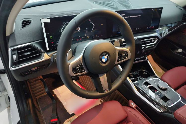 Used BMW 3 Series 2024 325Li M Sport Package
