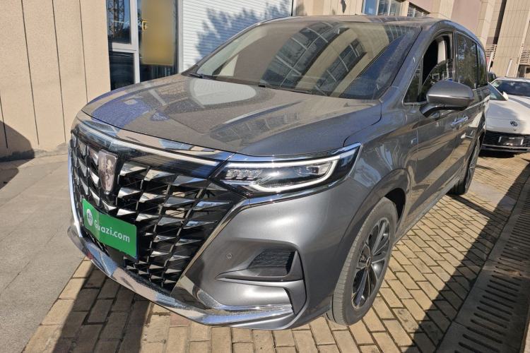 Used Roewe iMAX8 2021 400TGI Supreme Series Prestige Edition
