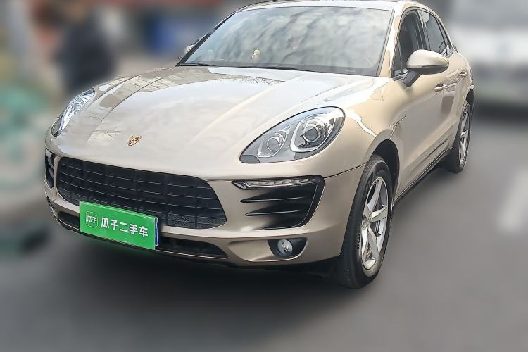 Used Porsche Macan 2014 Macan 2.0T