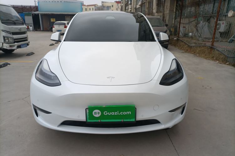 Used Tesla Model Y 2023 Long-Range All-Wheel-Drive Version