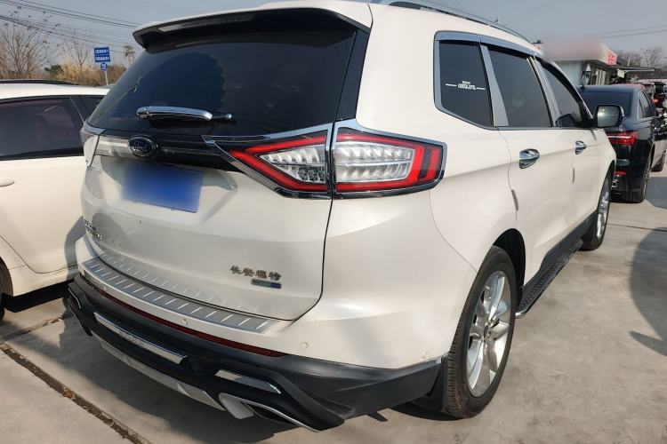 Used Ford Edge 2017 EcoBoost 245 Four-Wheel Drive Sporty 7-Seater