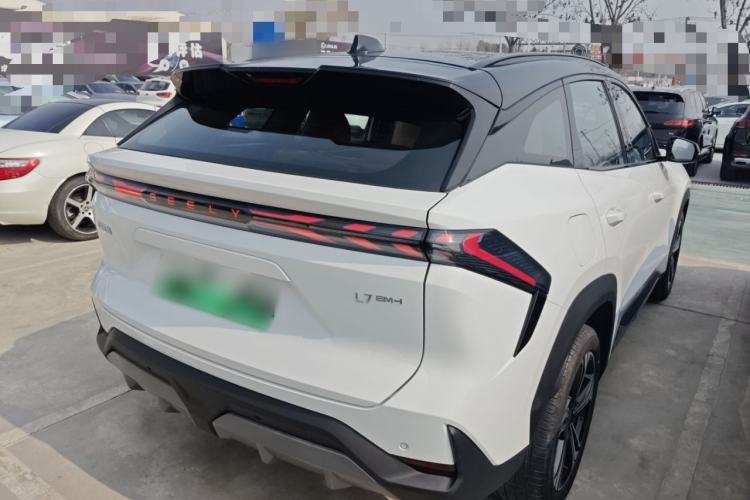 Used  L7 2025 EM-i 115km Exploration+ Edition