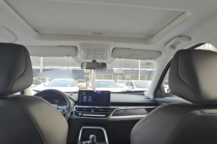 Used Haval H6 2023 National Trend Edition 1.5T Automatic Urban Version
