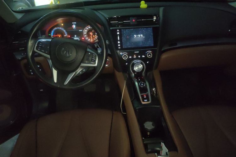 Used Acura CDX 2018 2.0L Two-Wheel Drive Enjoyment Edition Hybrid
