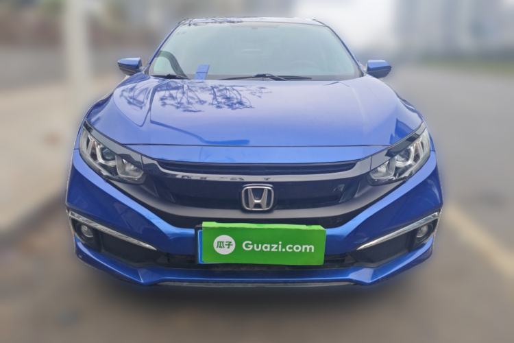 Used Honda Civic 2019 220TURBO CVT Dynamic Edition China VI