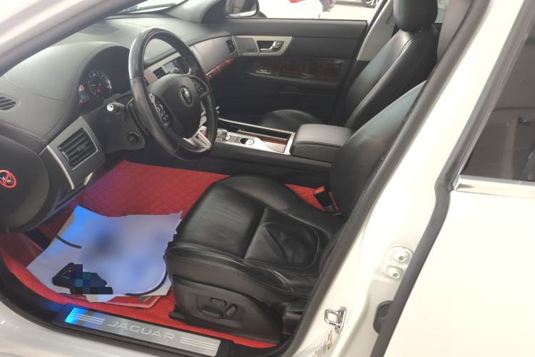 Used Jaguar XF 2014 XF 2.0T Luxury Edition