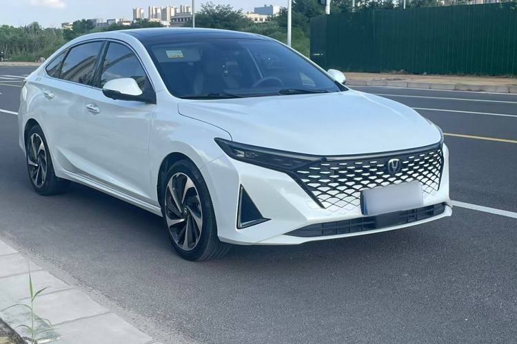 Used Changan Ruicheng PLUS 2023 1.5T DCT Navigation Edition
