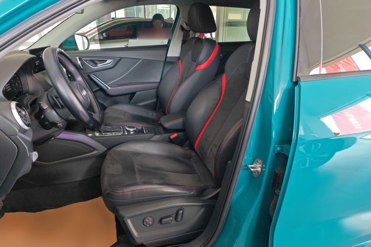 Used Audi Q2L 2022 35 TFSI Luxury Dynamic Edition