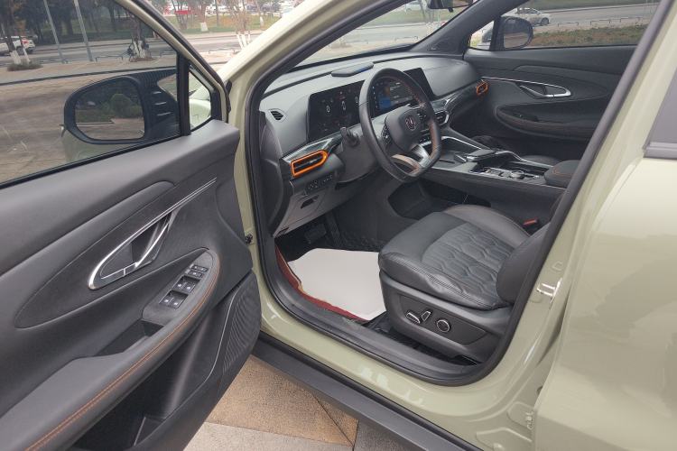 Used Changan UNI-T 2022 1.5T Flagship Edition
