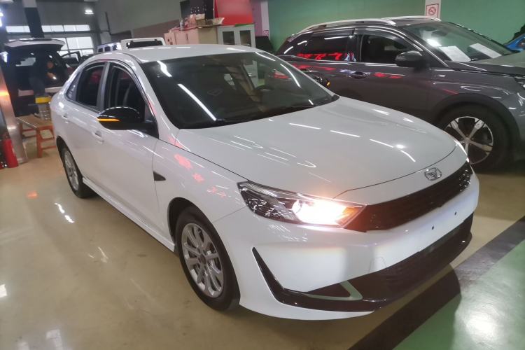 Used Cowin Xuandu 2021 1.5T CVT Zaqi Edition
