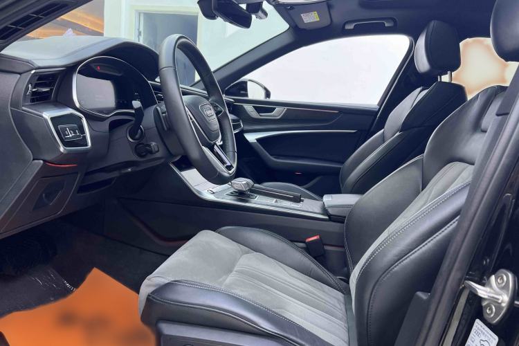 Used Audi A6L 2024 45 TFSI quattro Prestige Dynamic Edition
