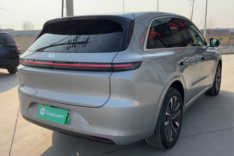 Used Li Auto L6 2025 Pro Smart Refresh Edition