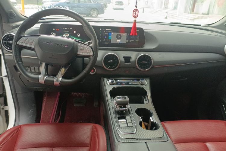 Used FORTHING T5 EVO 2021 1.5TD DCT Starry Edition
