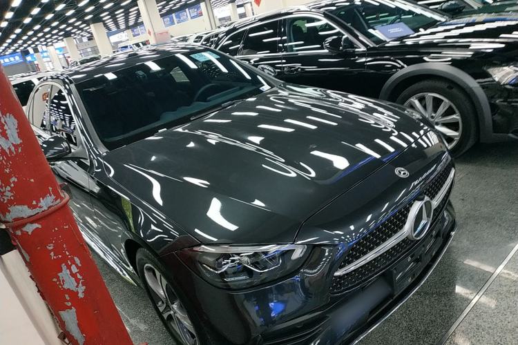 Used Mercedes-Benz C-Class 2022 Restyled C 200 L Sport Edition