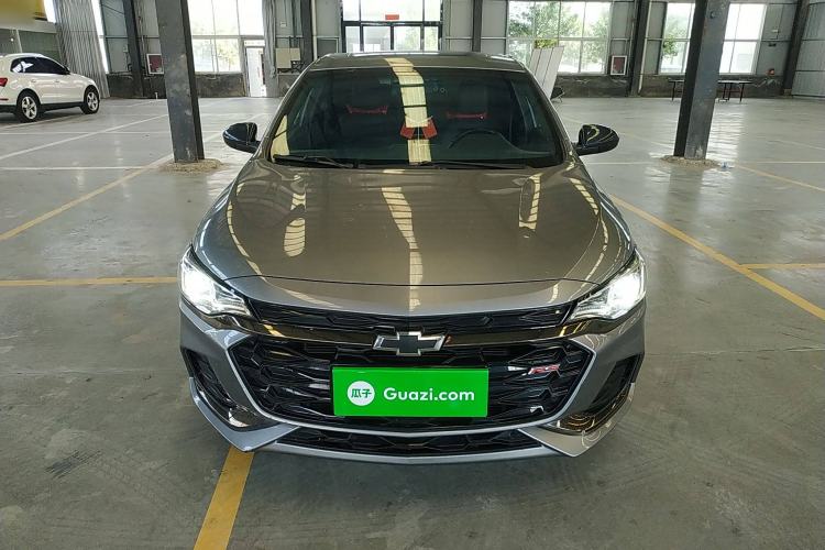 Used Chevrolet Monza 2019 RS 330T Automatic Comfort Edition China VI Standard
