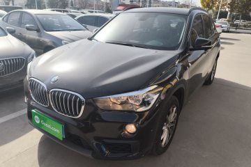 Used BMW X1 2019 sDrive18Li Fashion Model